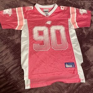 Carolina Panthers Julius Peppers Reebok Jersey